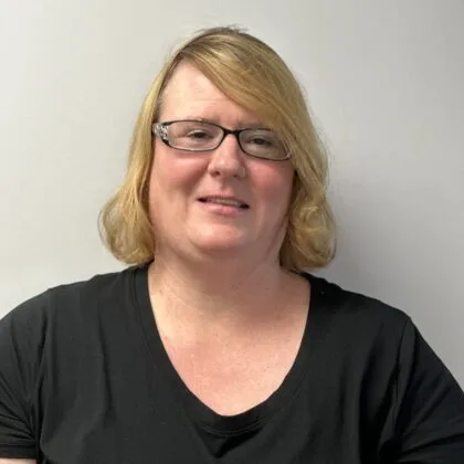 Alicia, Administrative Assistant